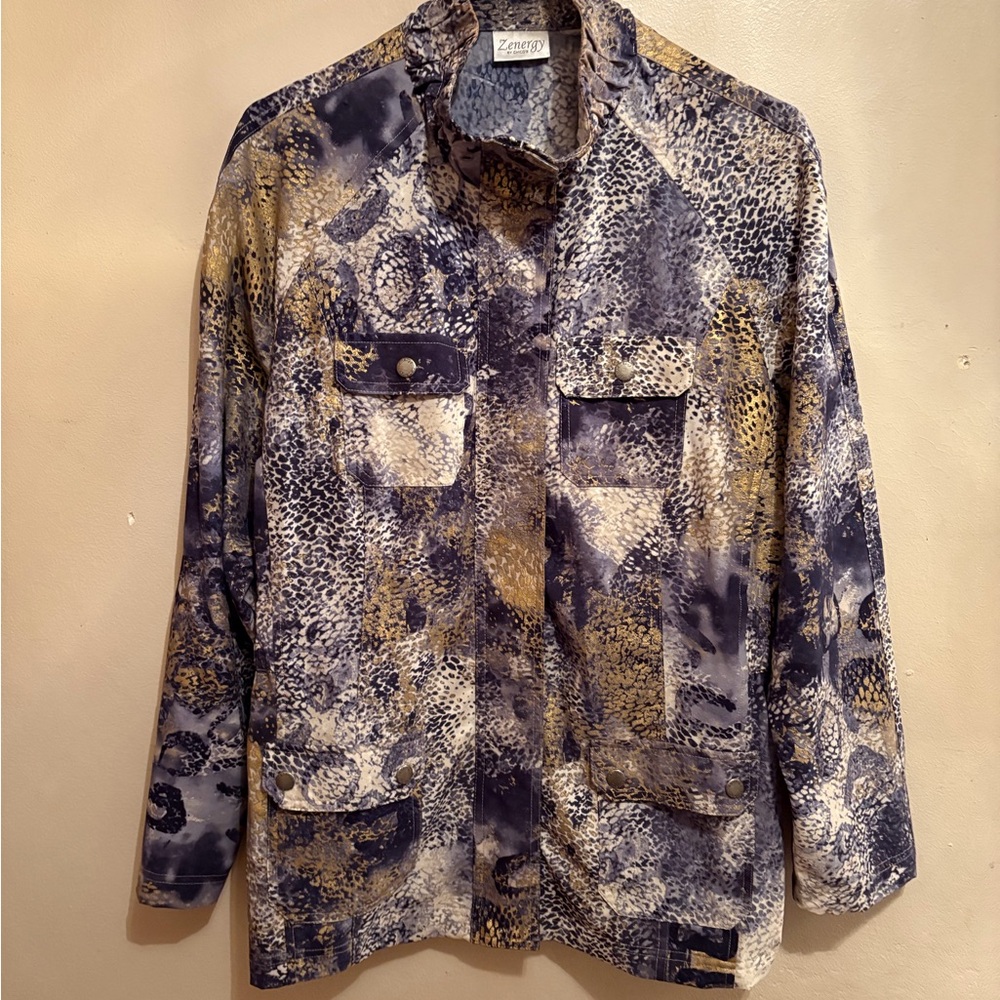 Zenergy by Chico’s Jacket